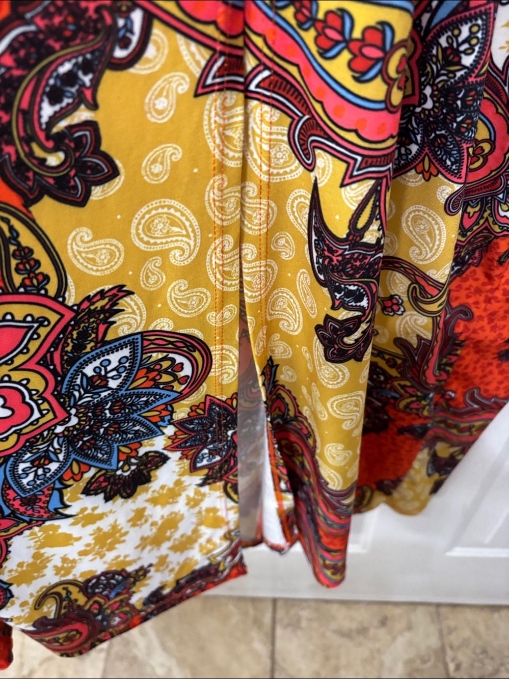 Venus brand Maxi Dress Size Large - Picture 4 of 4